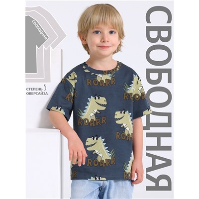 Апрель Футболка 1ПДФК4590001н