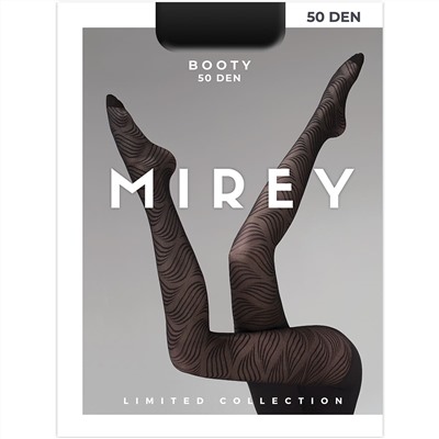 MIREY колготки BOOTY 50