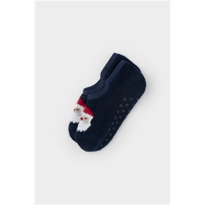 Носки чернильный Crockid