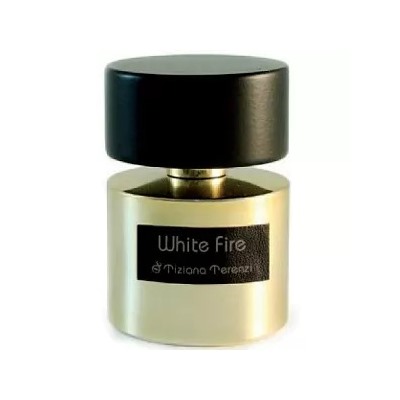 TIZIANA TERENZI WHITE FIRE 100ml parfume TESTER