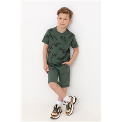 Шорты лесной мох к496 Crockid