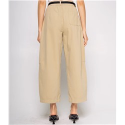 Брюки #КТ6680, песочный