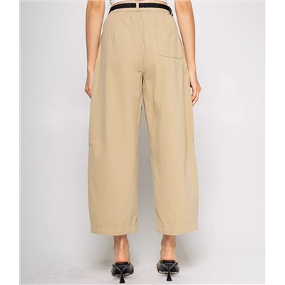Брюки #КТ6680, песочный
