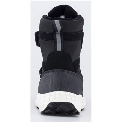 Ботинки зима Котофей 654730-41 черн ( 1,5)