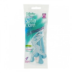 Одноразовые станки GILLETTE Simply Venus SATIN CARE (4шт)