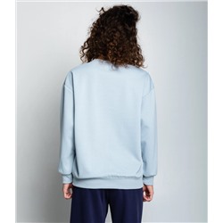 Свитшот #КТ2006 (7), голубой