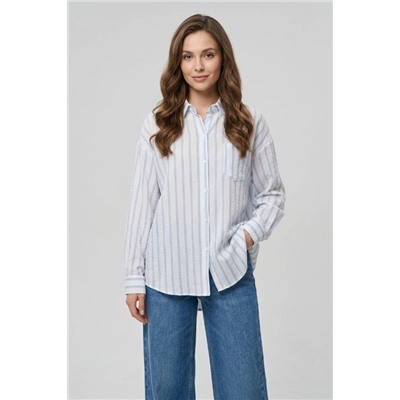 Рубашка OVER SIZE (хлопок)