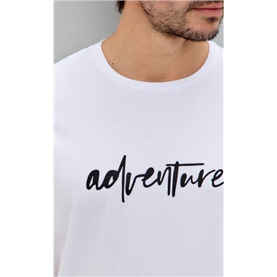 Футболка P611-06-934 white