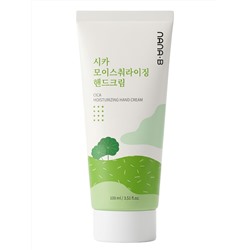 Nana-B Увлажняющий крем для рук с экстрактом центеллы / Cica Moisturizing Hand Cream, 100 мл