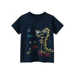 TSKIDS Футболка   9579