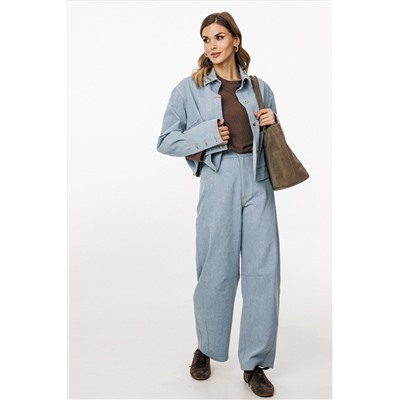 Брюки EOLA 3043.7 голубой