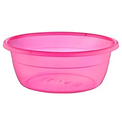 Миска прозрачная HobbyLife Kitchen, 15 л, цвет МИКС
