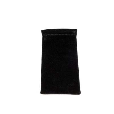 Чехол черный под замшу (f)