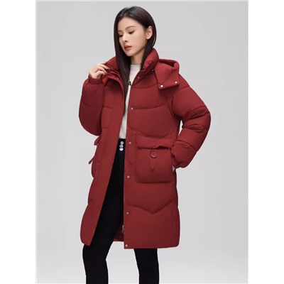 Пуховик QS-663