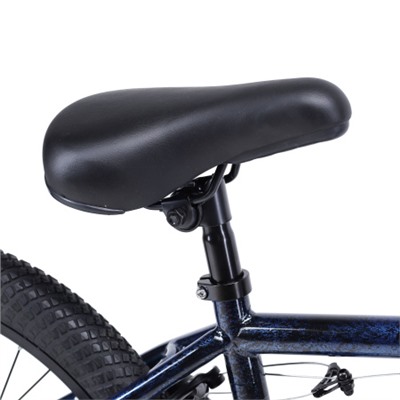 Велосипед BMX 20" Рама 20.5" WOOHOO STAGE THREE индиго