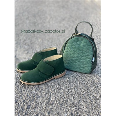Ab.Zapatos 3316 New R • Bosco+AB.Z · Pelle · mochila 421 (650) BOSCO