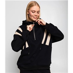 Спортивный костюм #КТ8862 (1), чёрный
