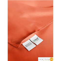 Estia ОРНЕЛЛА оранж КПБ 145х205-2/240х260-1/50х70-2/70х70-2, 7 пр., тенсель