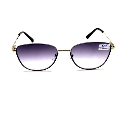 Готовые очки - EAE 1051 c1 тонировка