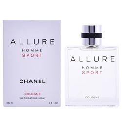 Chanel Allure Homme Sport Cologne