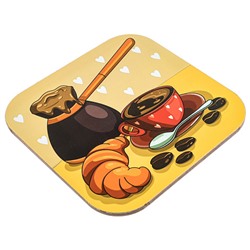 Полка для кухни подвесная раскладная
