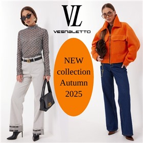 Vesnaletto - ДОЗАКАЗ ПОКА ОПЛАЧИВАЕМ СЧЁТ! Новая коллекция Осень 2025