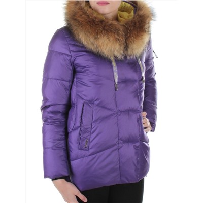 8150 VIOLET Куртка зимняя женская Jarius