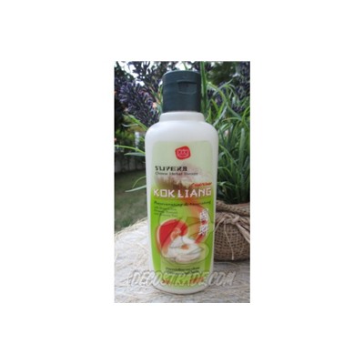Кондиционер против перхоти и выпадения волос от Kokliang, Conditioner Rejuvenating & Nourishing, 200 мл