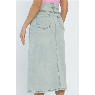 Юбка Муррей (сине-желтая) Ю13447-12М