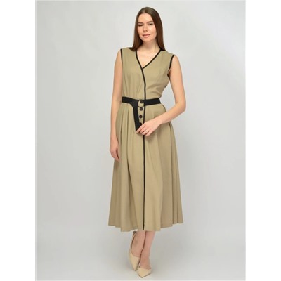 VISERDI Платье 10468-беж 4561675