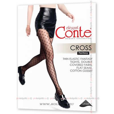 Cross 20Conte