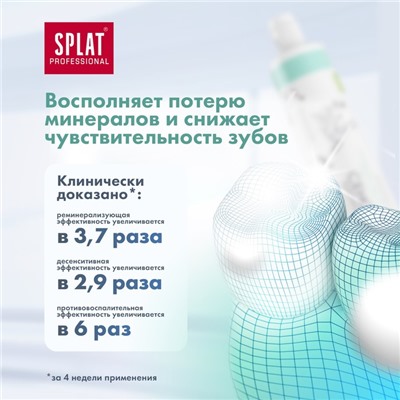 Зубная паста Splat Professional SENSITIVE, 80 г