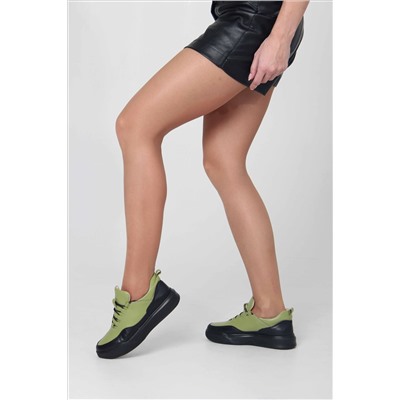 Кроссовки ED'ART 155.2104'bl. Авокадо