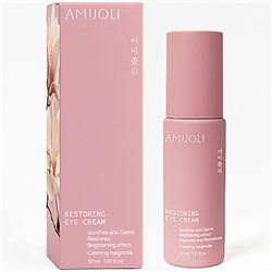 AMIJOLI Успокаивающий крем для глаз с экстрактом магнолии 30 мл