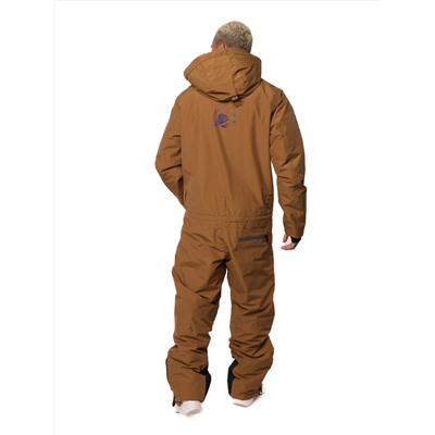 Комбинезон AA-0297 Горчичный