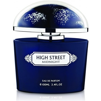 ARMAF HIGH STREET MIDNIGHT edp (w) 100ml TESTER