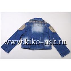 32179-8 Куртка для девочки YUKE