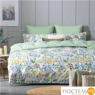 CASSIA ЛИРИО КПБ 175х215-1/230х250-1/50х70-2/70х70-2, 6пр.,бамб/хл