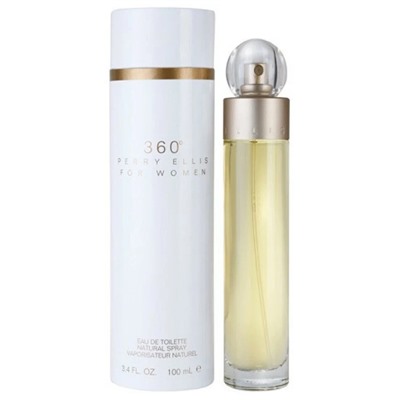 PERRY ELLIS 360° edt (w) 100ml