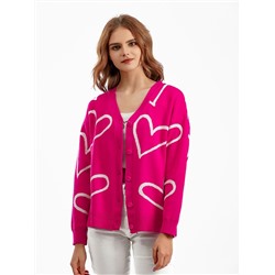 Eleganzza Кардиган женский   8318