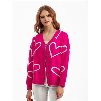 Eleganzza Кардиган женский   8318