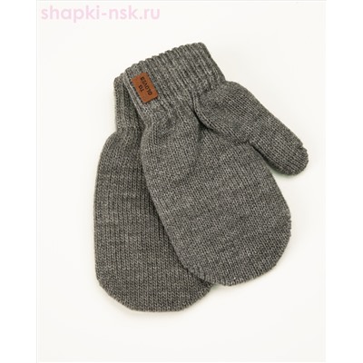 089-TMm Варежки для мальчика (7-8 лет)