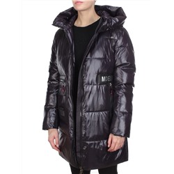YR-980 DARK BLUE Куртка зимняя женская АЛИСА (200 гр. холлофайбера)