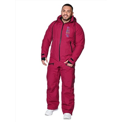 Комбинезон AA-0208 Винный