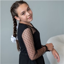 61361 Джемпер для девочки