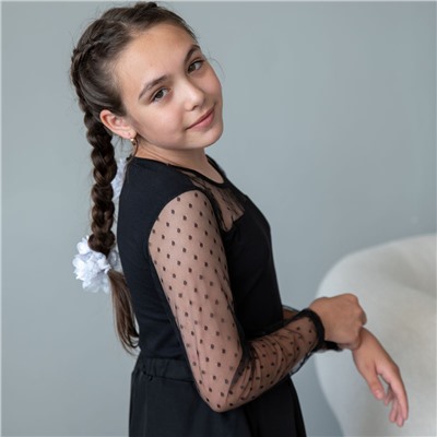61361 Джемпер для девочки