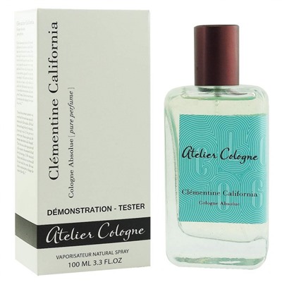 Atelier Cologne Clementine California Edp
