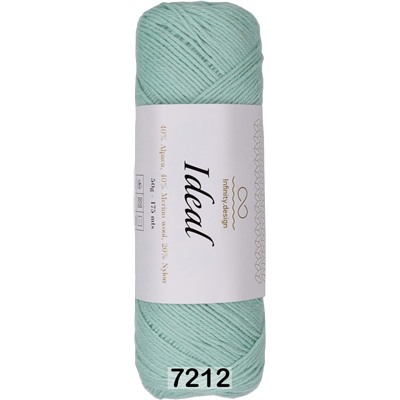 Пряжа Infinity Ideal