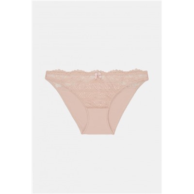 Трусы жен Vega бежевый Infinity Lingerie