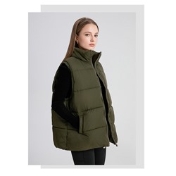 Жилет женский пуховый  K888